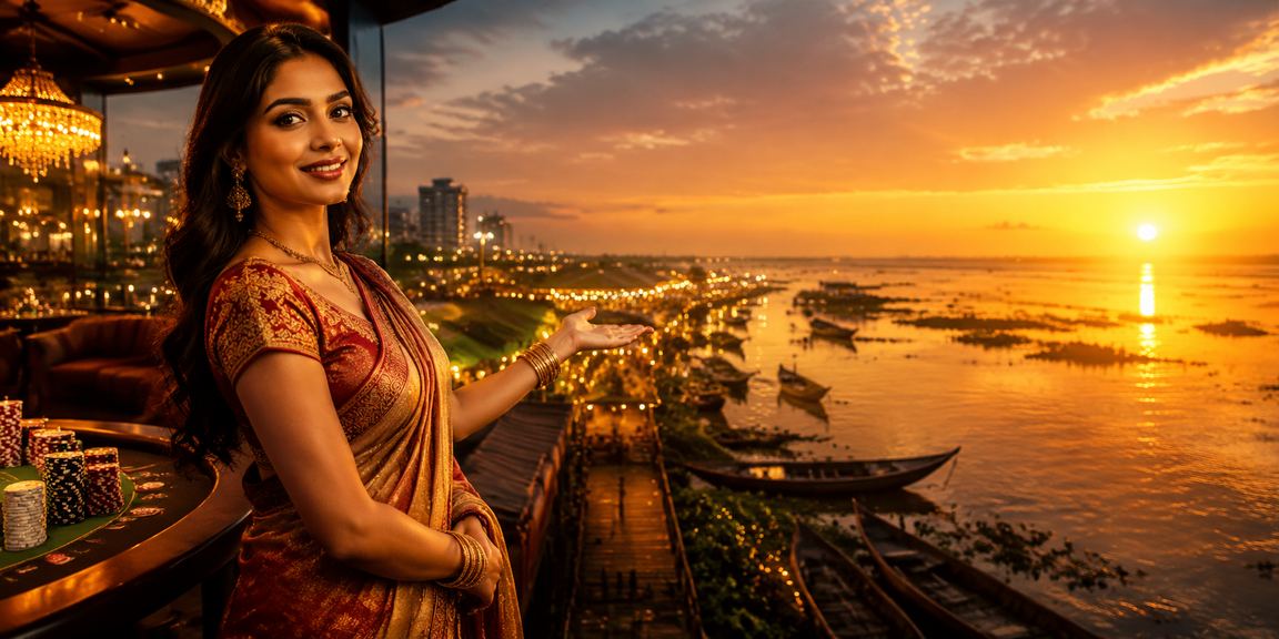 A user redeeming an app55 voucher code at a night market by Tanguar Haor